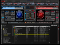 virtual dj mix lab 3.1 skin download